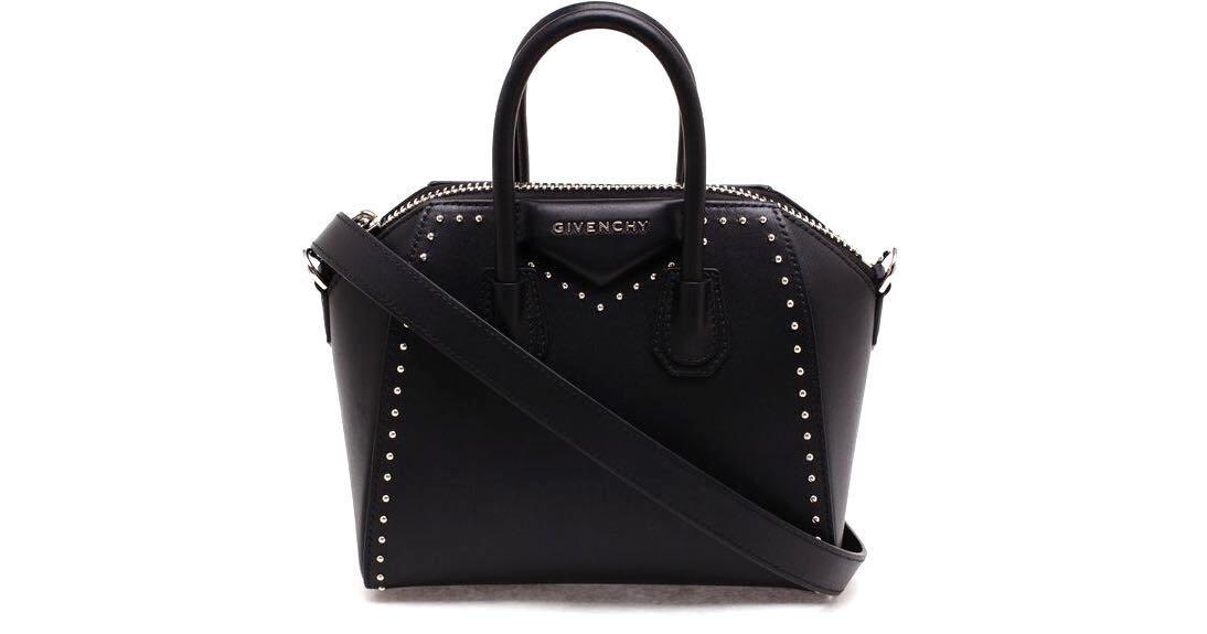 Wallpaper Rare Price Reduced Givenchy Antigona Medium Studded Satchel For Android