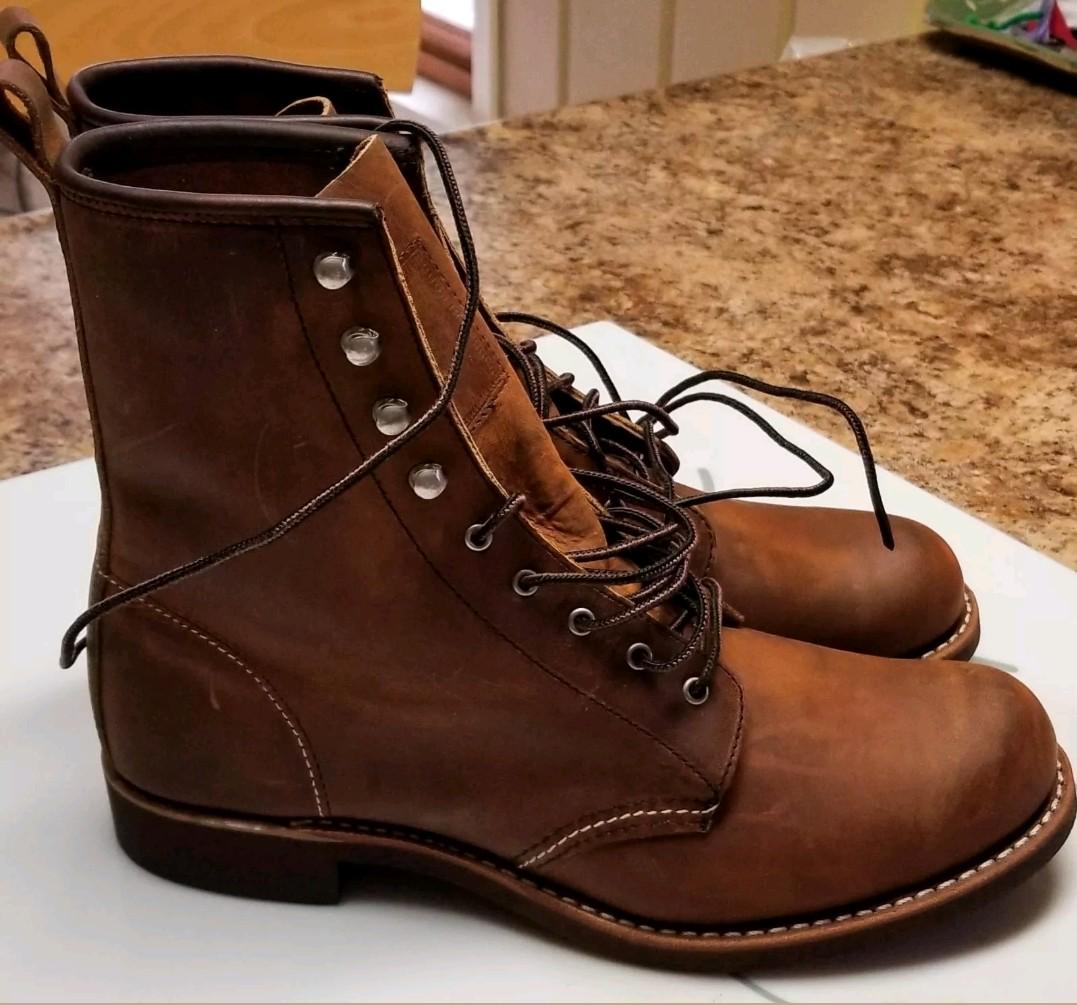red wing boots ladies