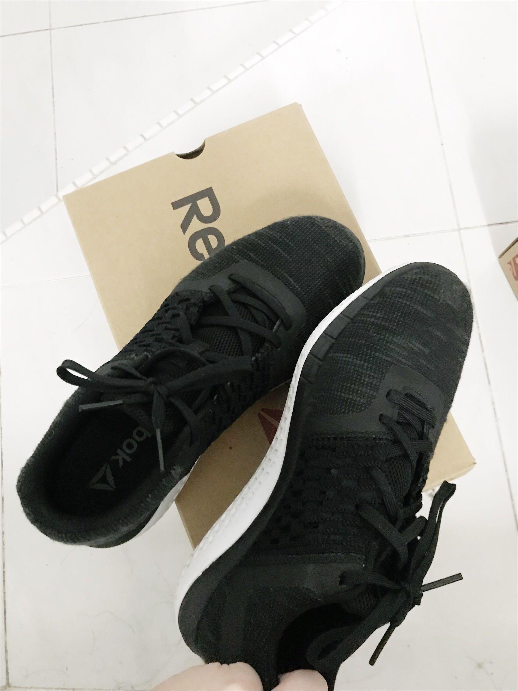 Reebok print new arrivals run dist