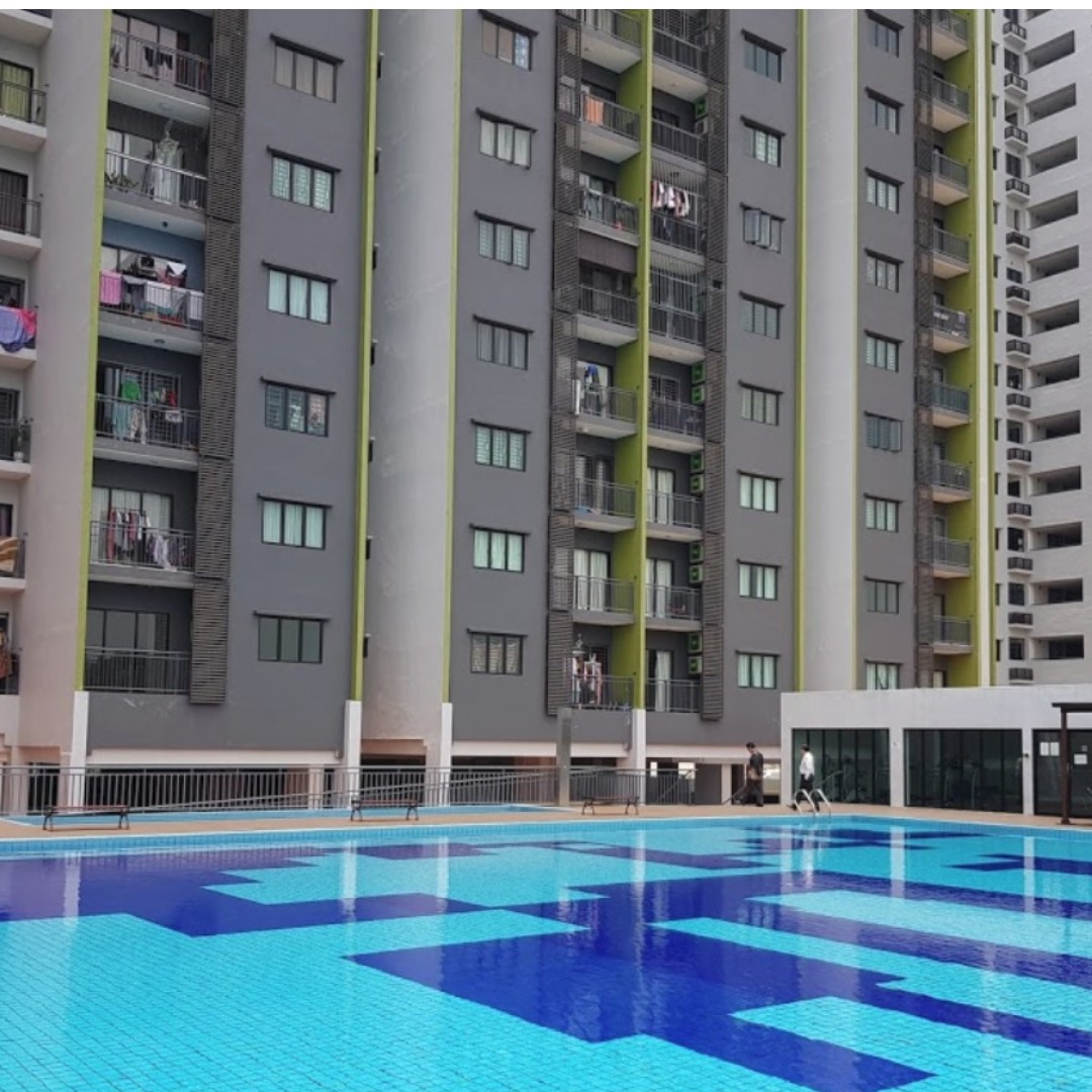 Residensi Alami Seksyen 13 Shah Alam Ms Siti