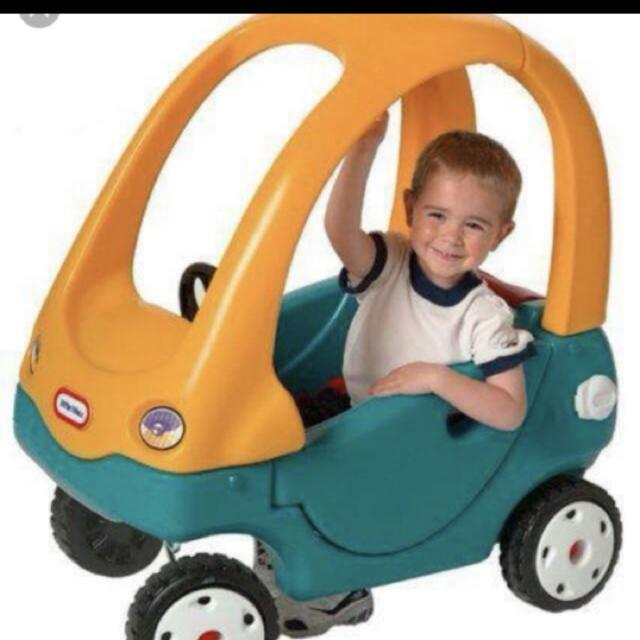 little tikes walker car