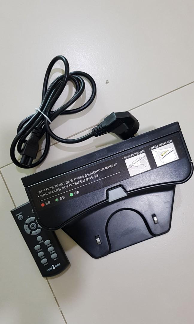 Robot vacuum cleaner(Error Code C7), Home Appliances, Cleaning