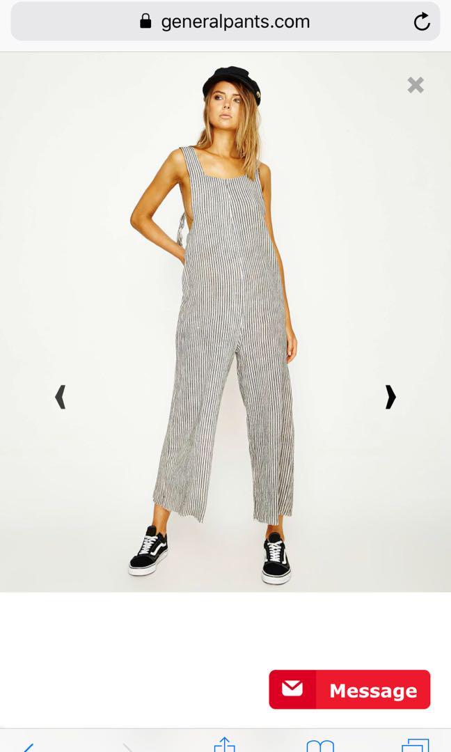rue stiic overalls