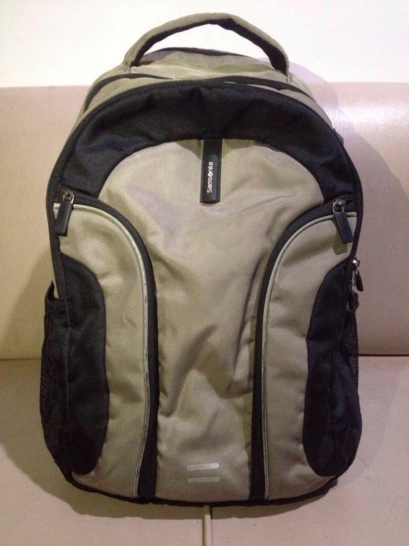 Samsonite Laptop Backpacks Air Channel System