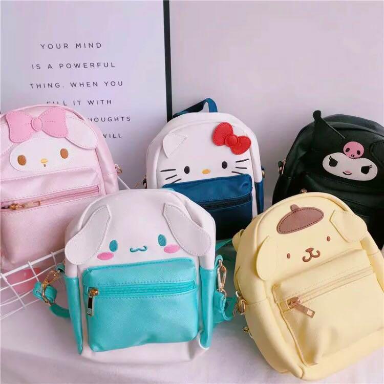 sanrio bags