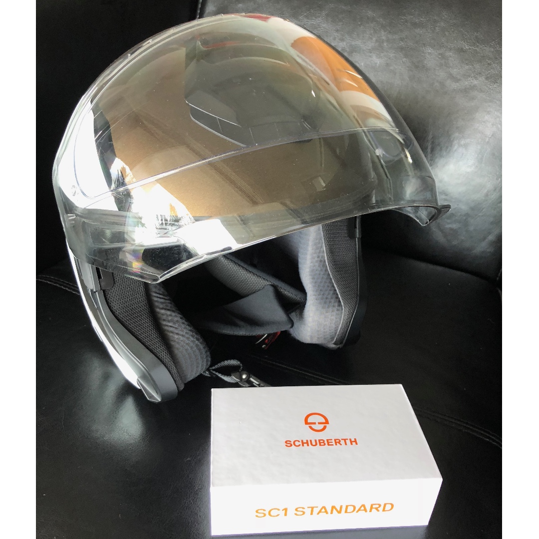 Schuberth m1 flux cheap
