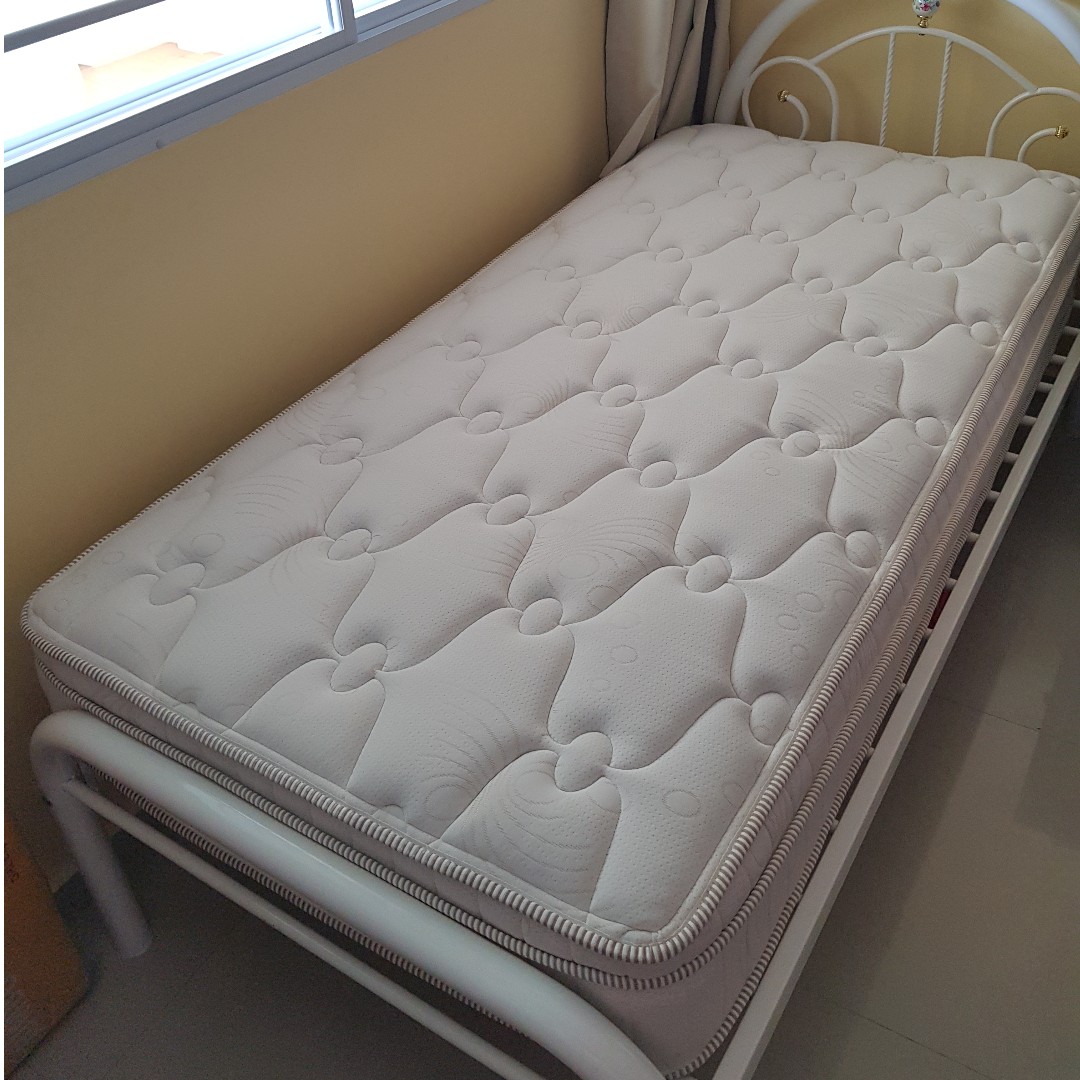 Second Hand Single Mattress In Good Furniture Beds Mattresses
