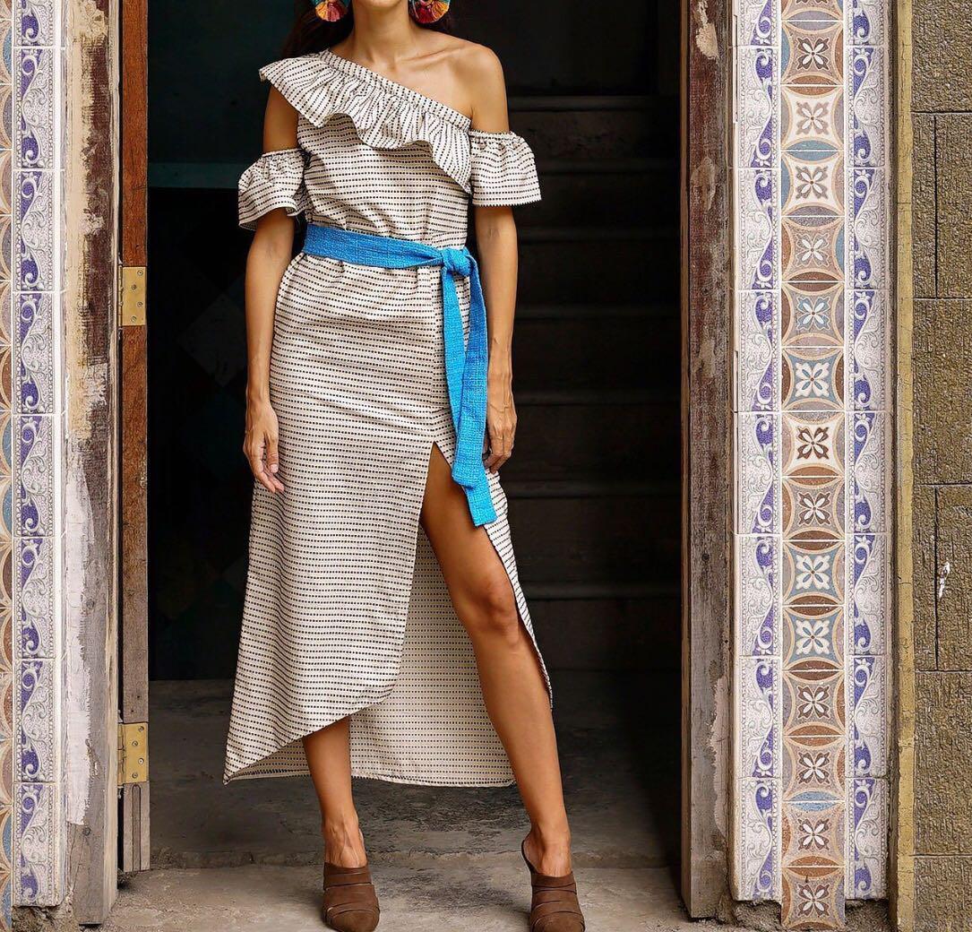 Seek The Uniq Dress Women S Fashion Clothes Dresses Skirts On Carousell Seek the uniq hopes to bring online lifestyle retailing through a distinctive assortment of apparel, accessories, beauty, books and houseware with the goal to make high end luxury casual. seek the uniq dress