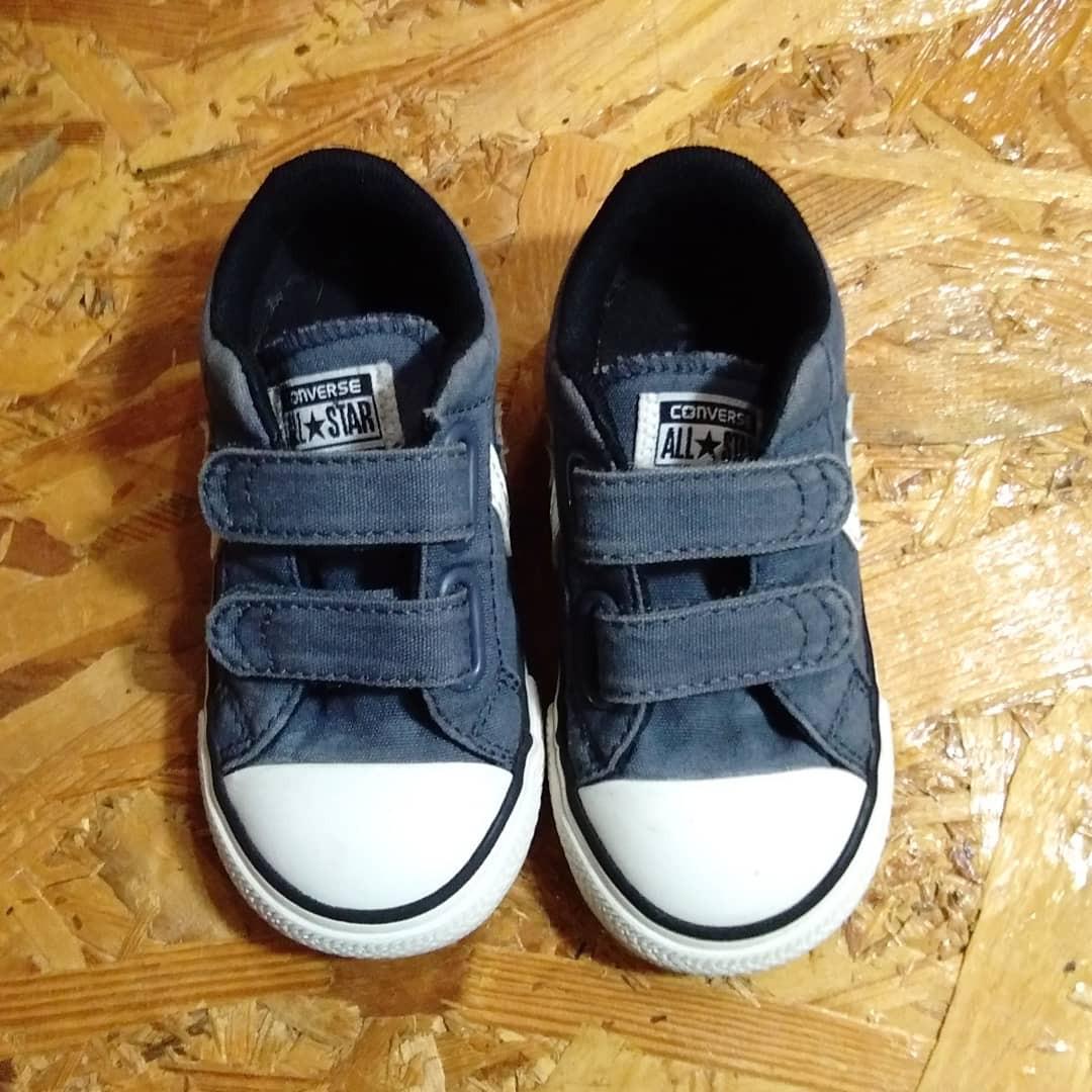 Sepatu Anak Converse Star Player 2v Bebek Spor Ayakkabi Babies Kids Others On Carousell