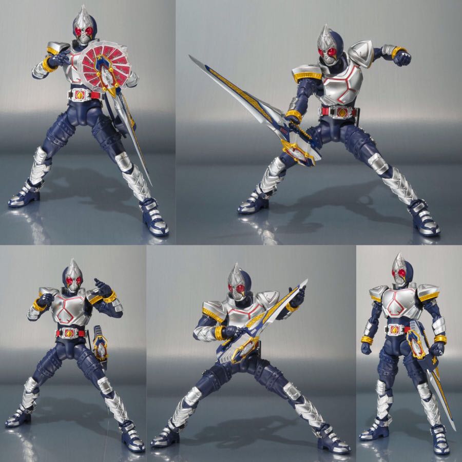 S H Figuarts Kamen Rider Blade 20 Kamen Rider Kicks Ver Preorder Nov2018 Toys Games Bricks Figurines On Carousell
