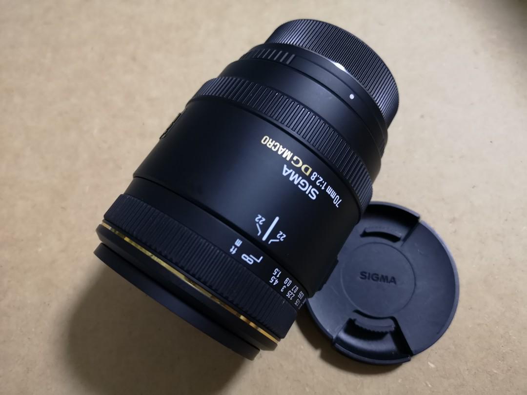 Sigma (Pentax K Mount) 70mm f2.8 DG Macro, Photography, Lens & Kits on