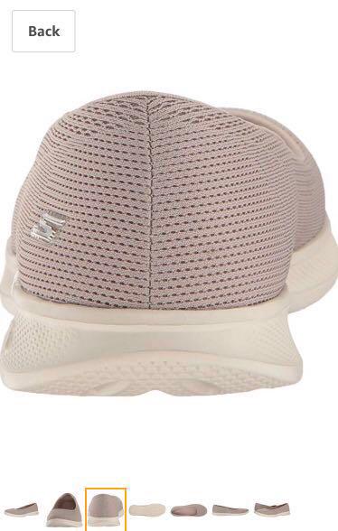 Skechers Performance Women s Go Step Lite Solace Walking Shoe