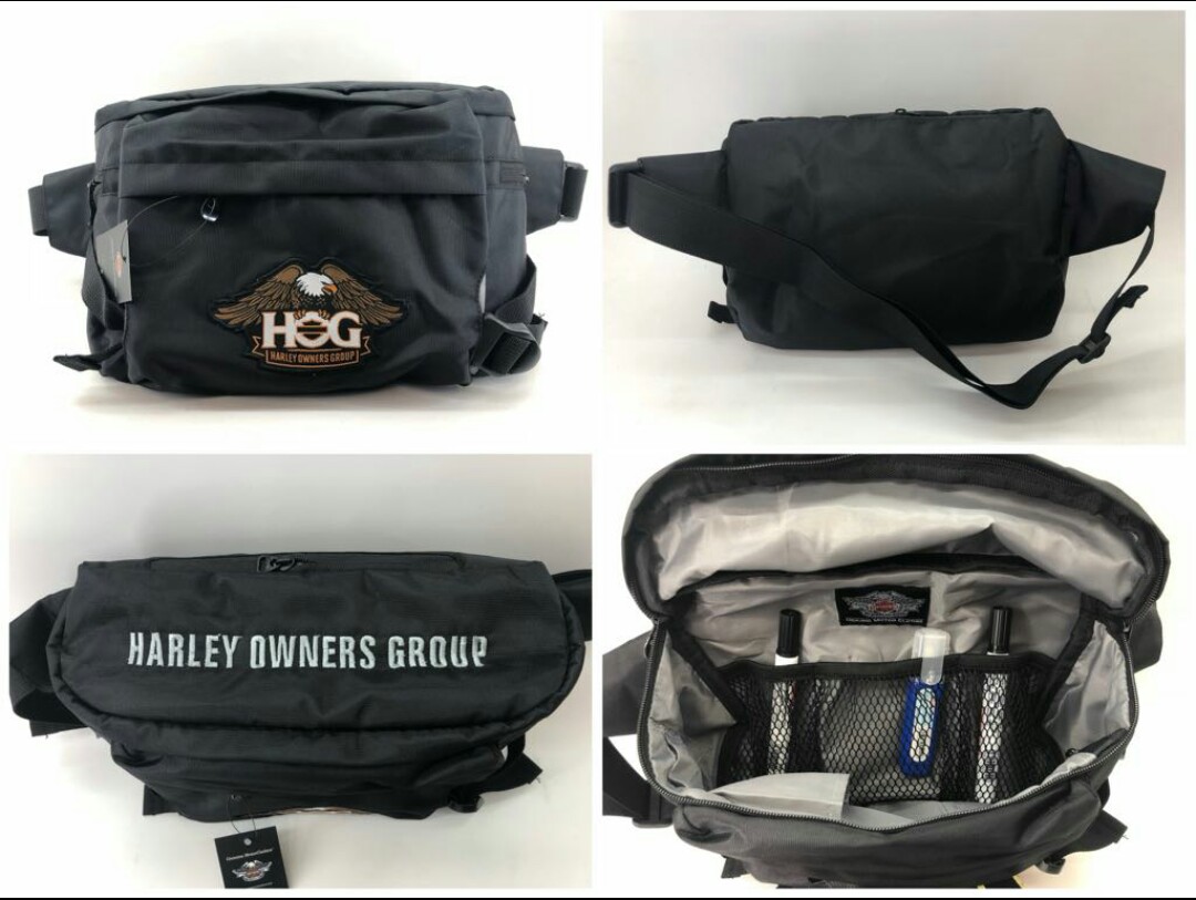 sling bag harley davidson