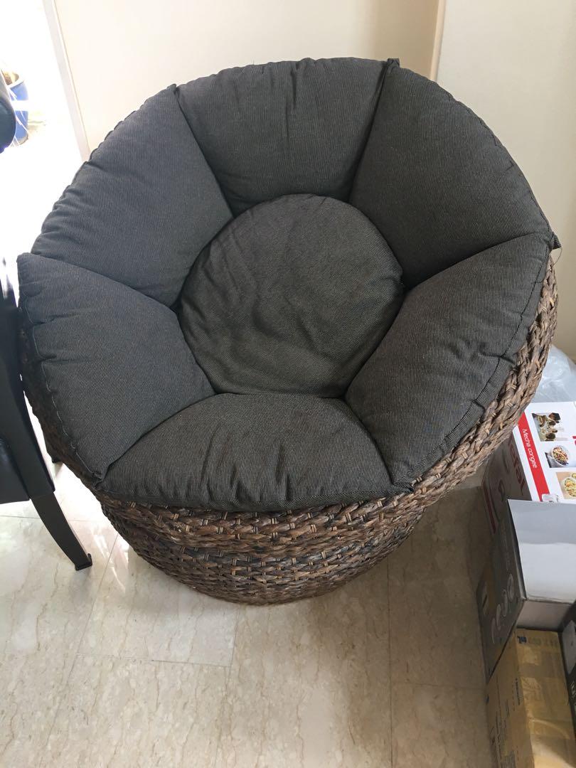 Sofa Chair Furniture Tables Chairs On Carousell