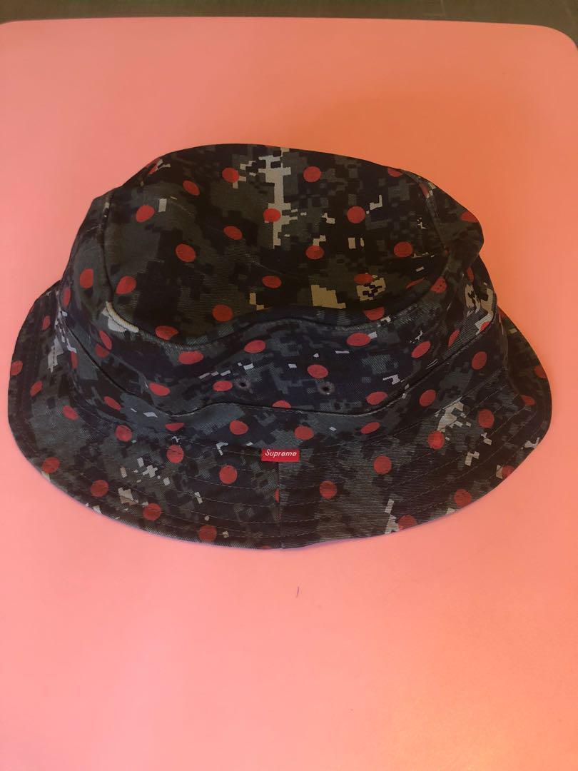 supreme bucket hat sizing
