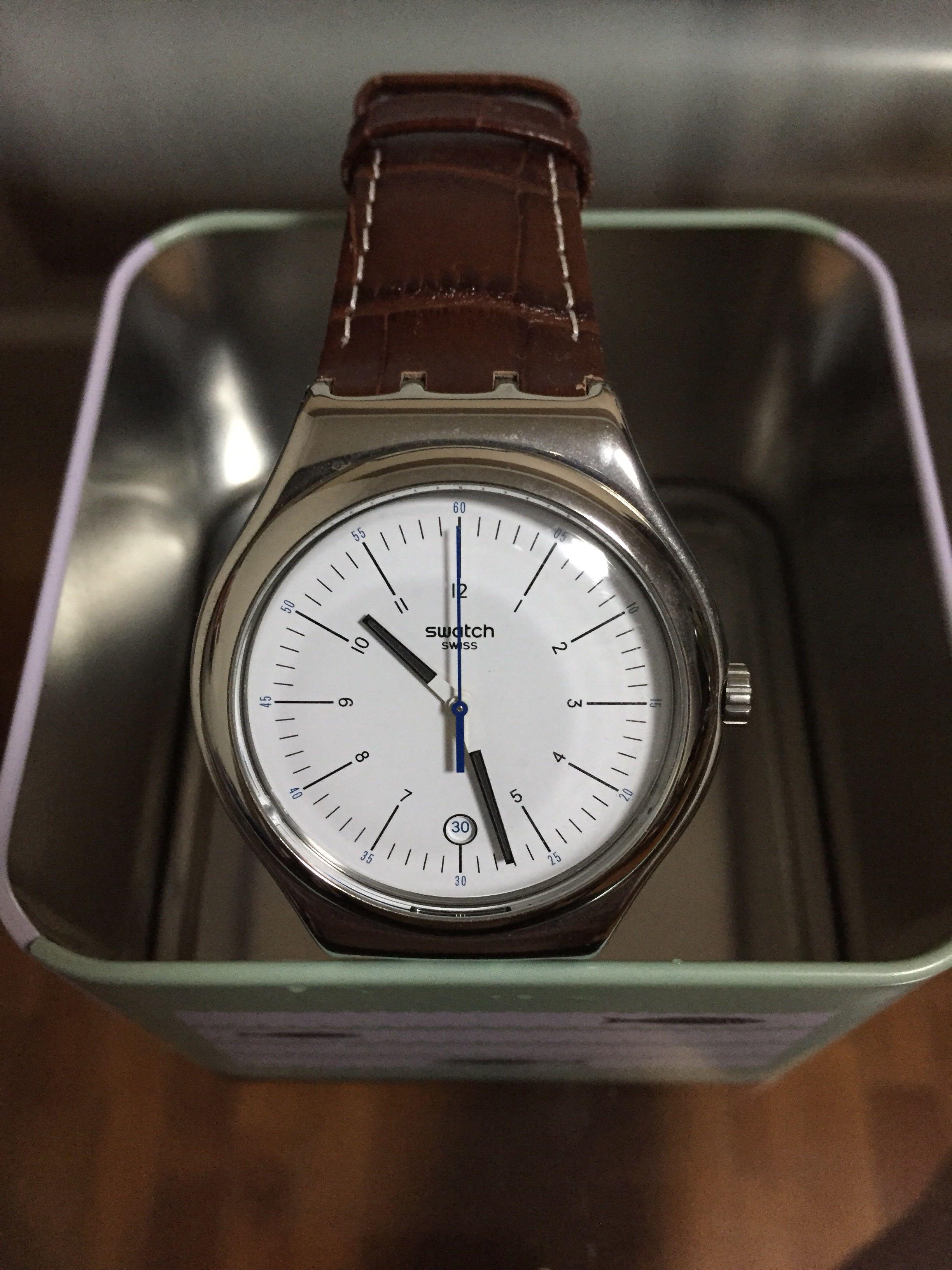 used swatch watches