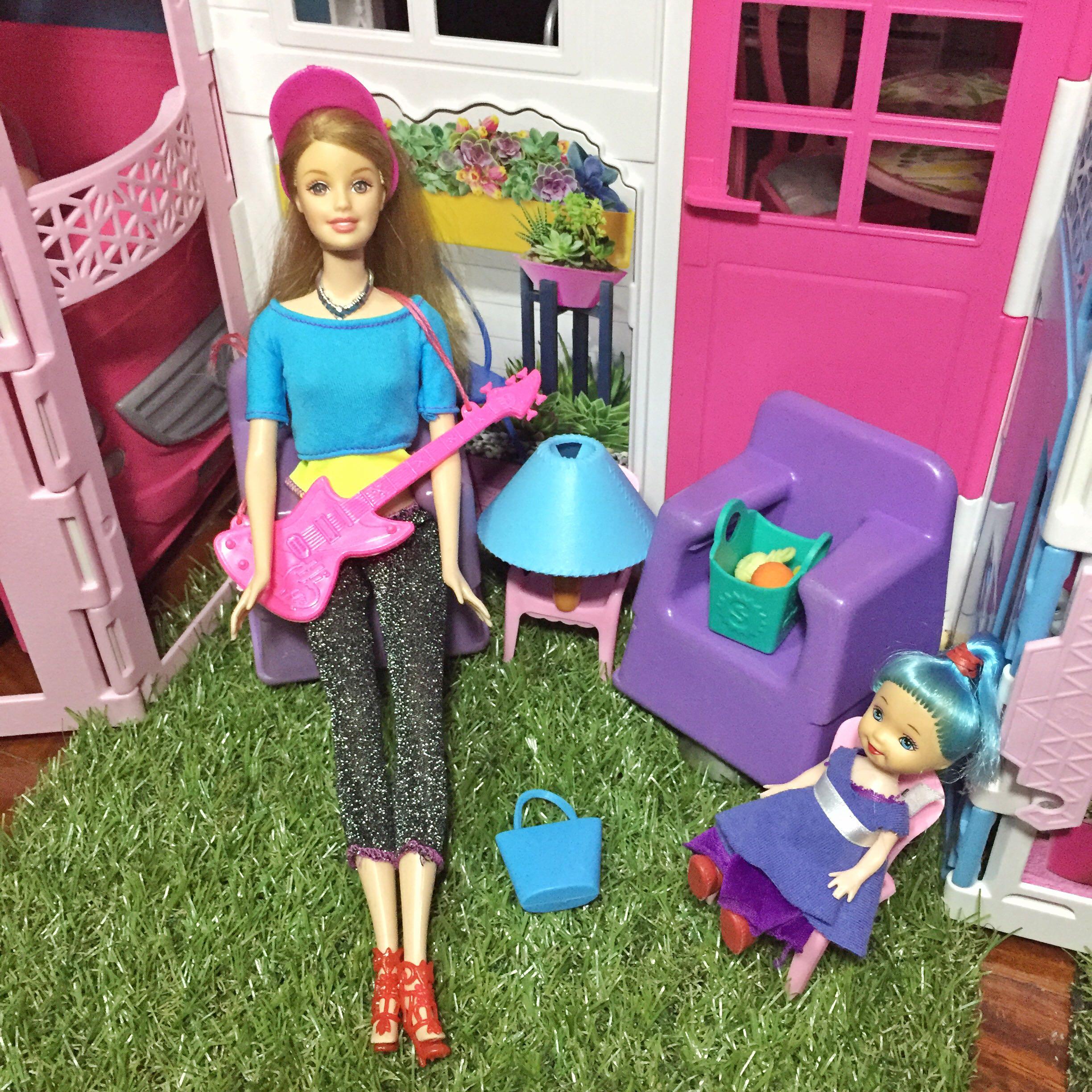 vintage barbie clothes and accessories