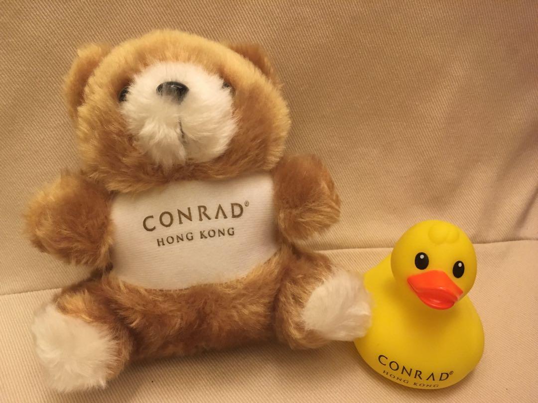 duckling teddy