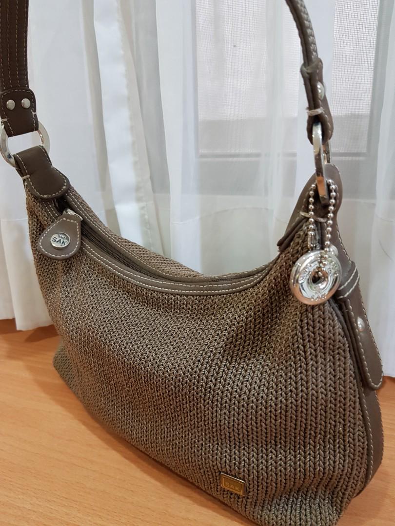 The sak hobo deals bag crochet
