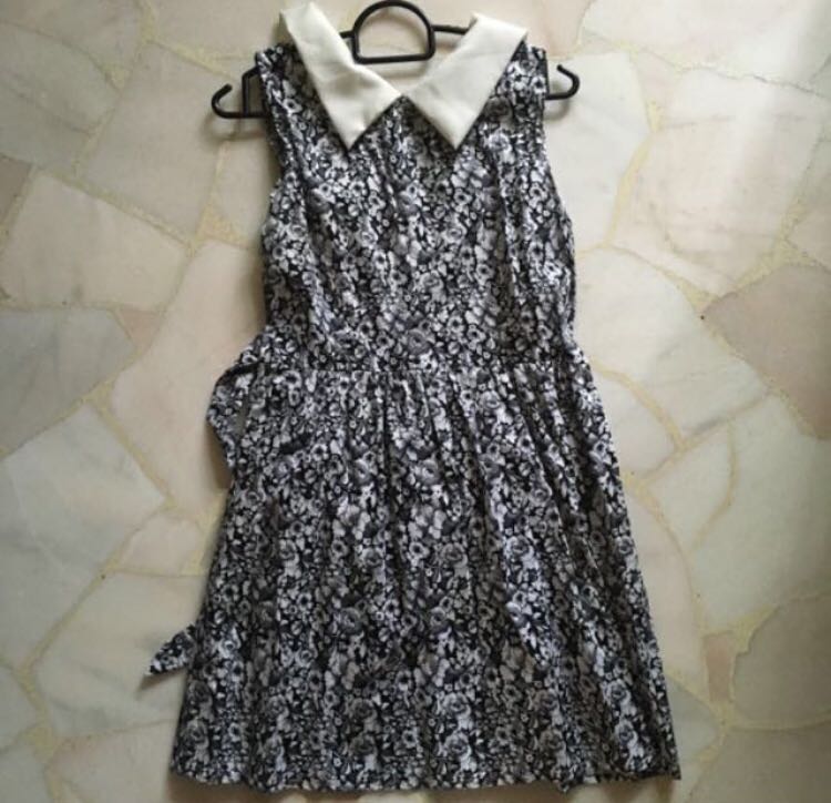 Clear Dresses