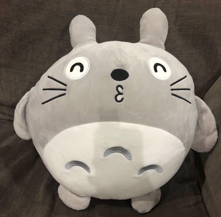 jumbo totoro plush