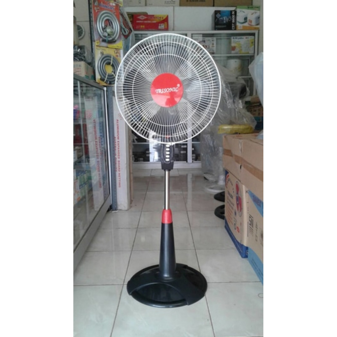 Cara Memperbaiki Fuse Kipas Angin - Simak Gambar Berikut