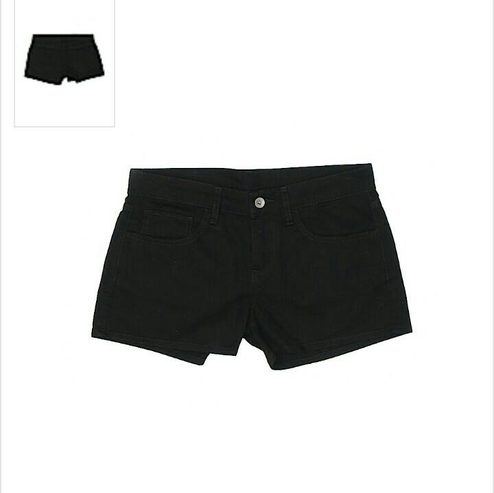 Hot pants uniqlo Clearance