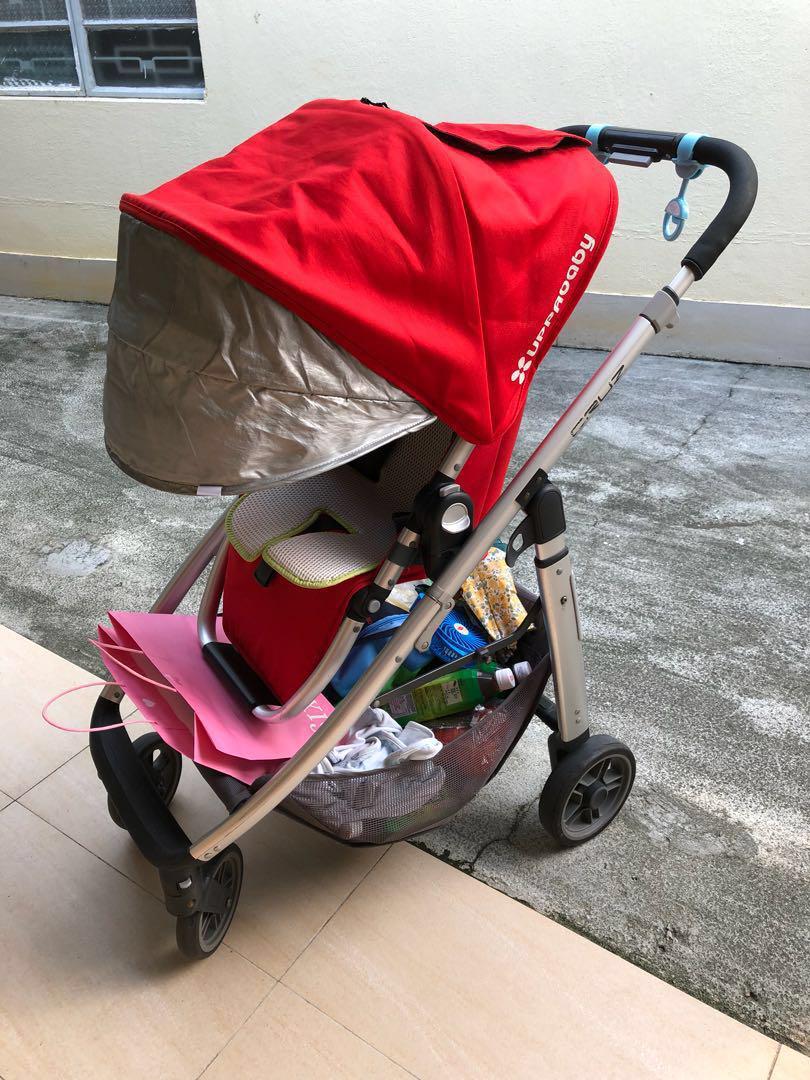 cruz prams