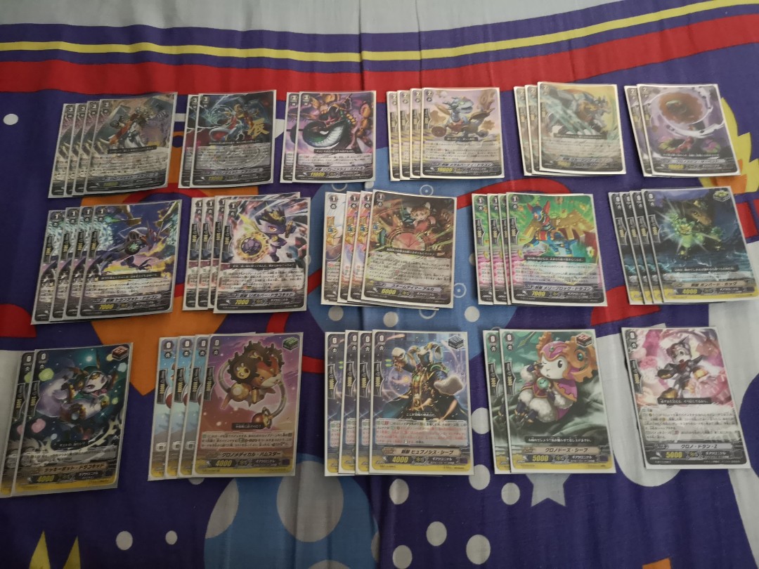 Wallpaper Vanguard G Ztb Gear Chronicle Deck Toys Games Board Games For iPhone