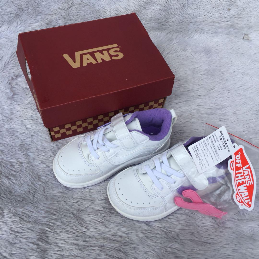 kids vans shoes