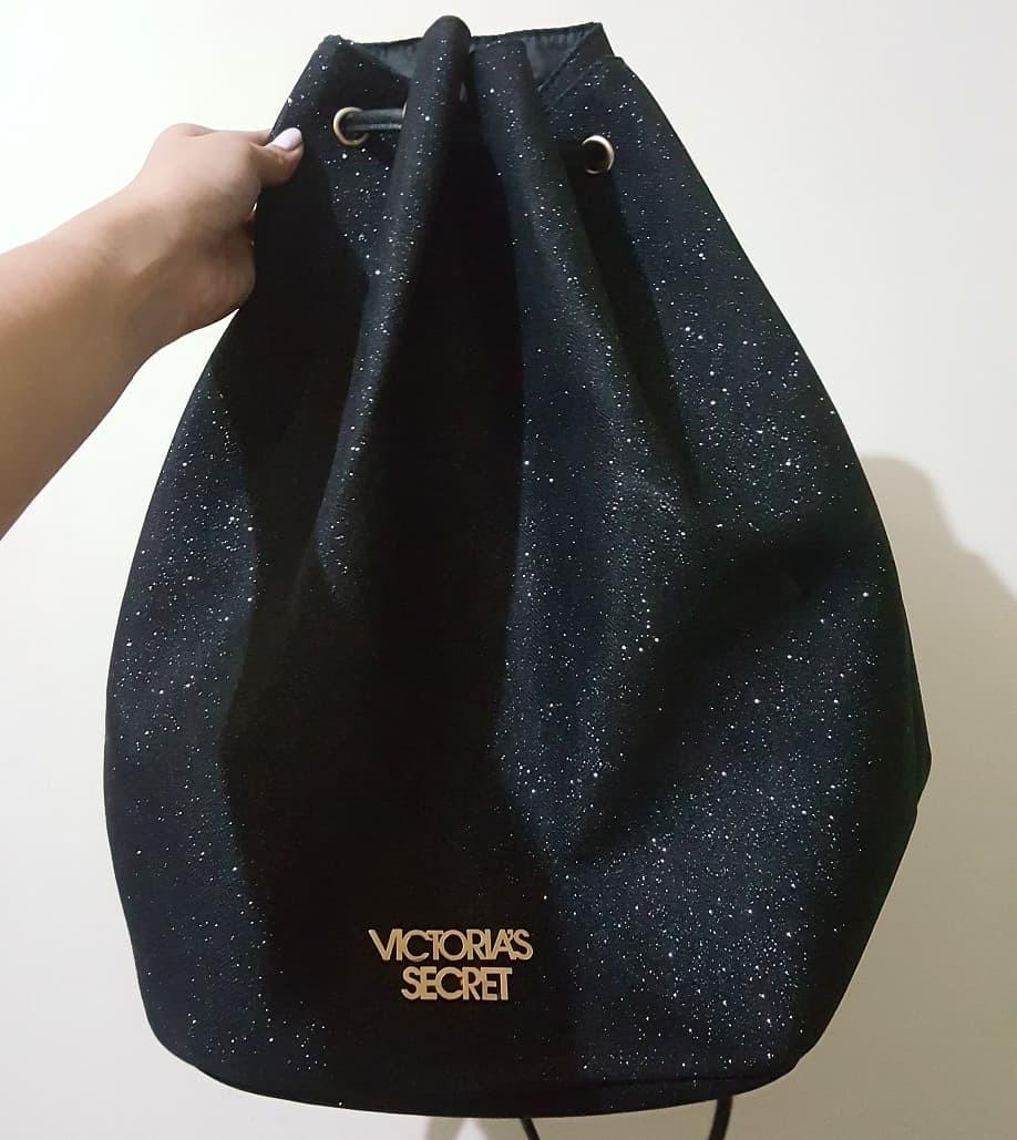 victoria secret string bag