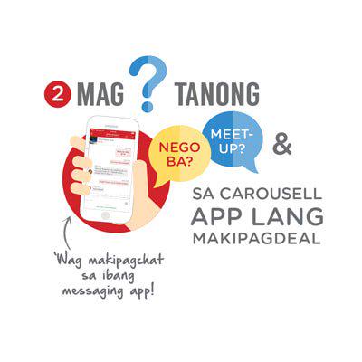 Welcome sa Carousell! (Category: Everything Else) located in Santa Rosa. Submitted by rnlthb (Listing ID 186945708, Image 2). Description: .