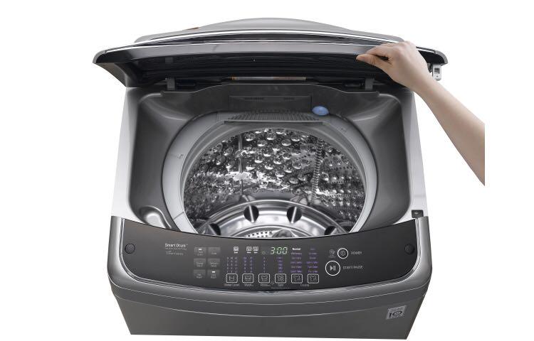 Lg washing machine inverter 2025 direct drive 12kg