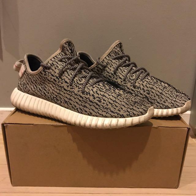 real turtle dove yeezy