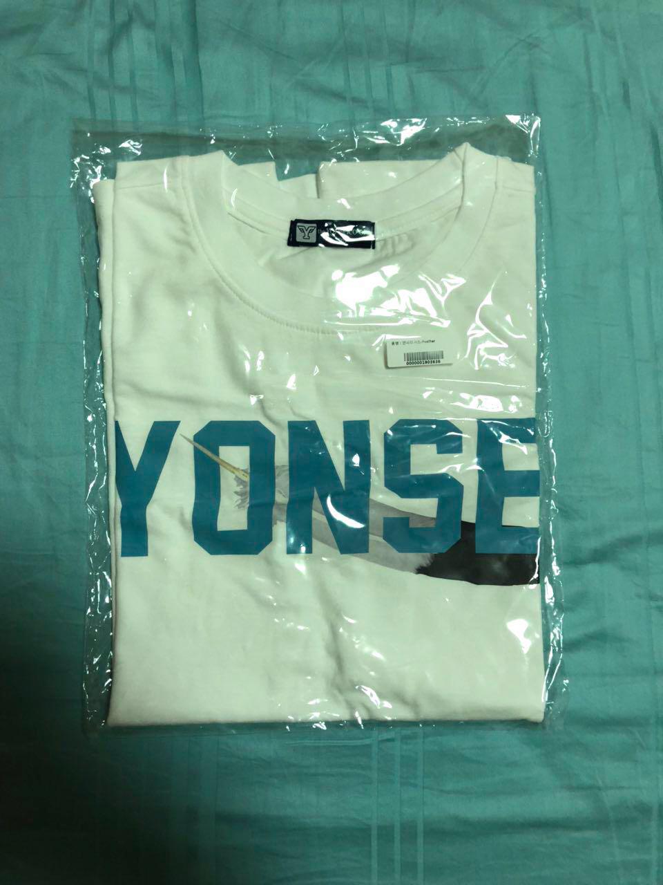 yonsei hoodie