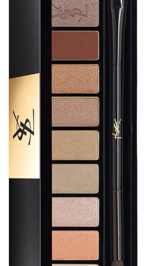 Ysl tuxedo eye palette cheap