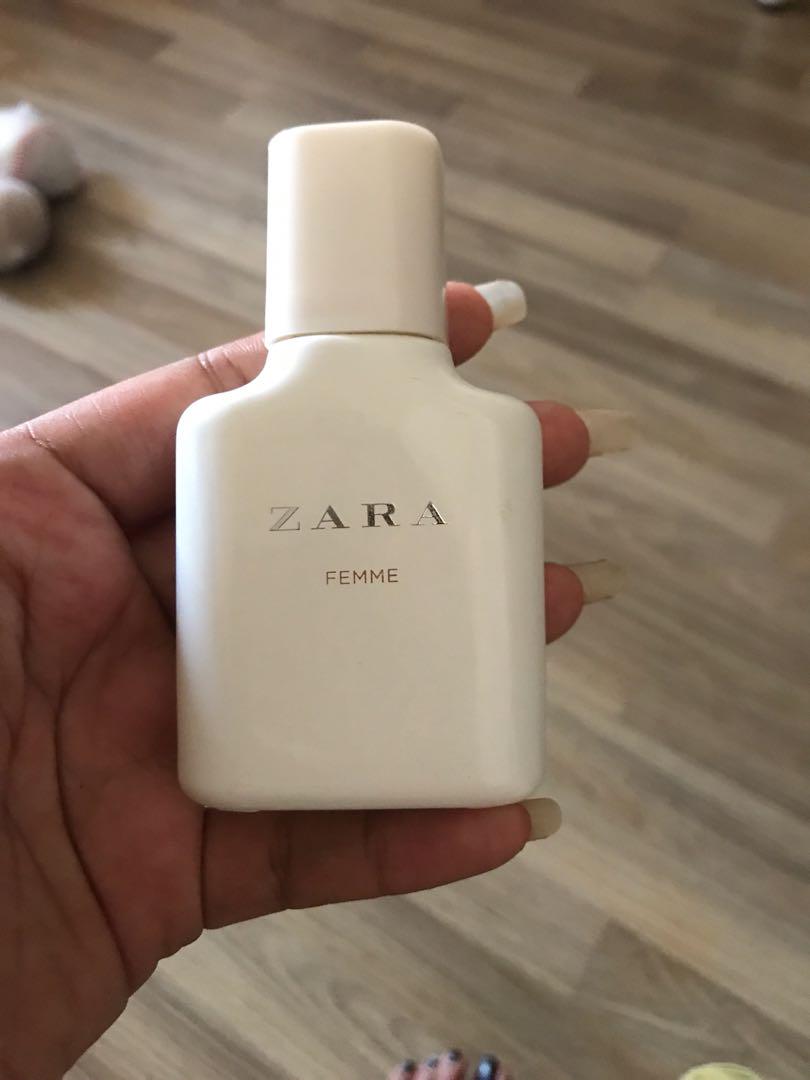 zara femme perfume price