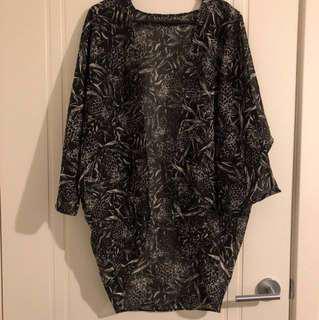 Black Kimono