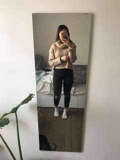Wall Full Length Mirror