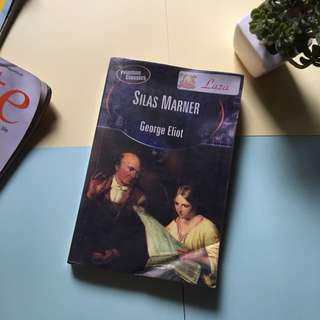 REPRICED: Silas Marner by George Eliot