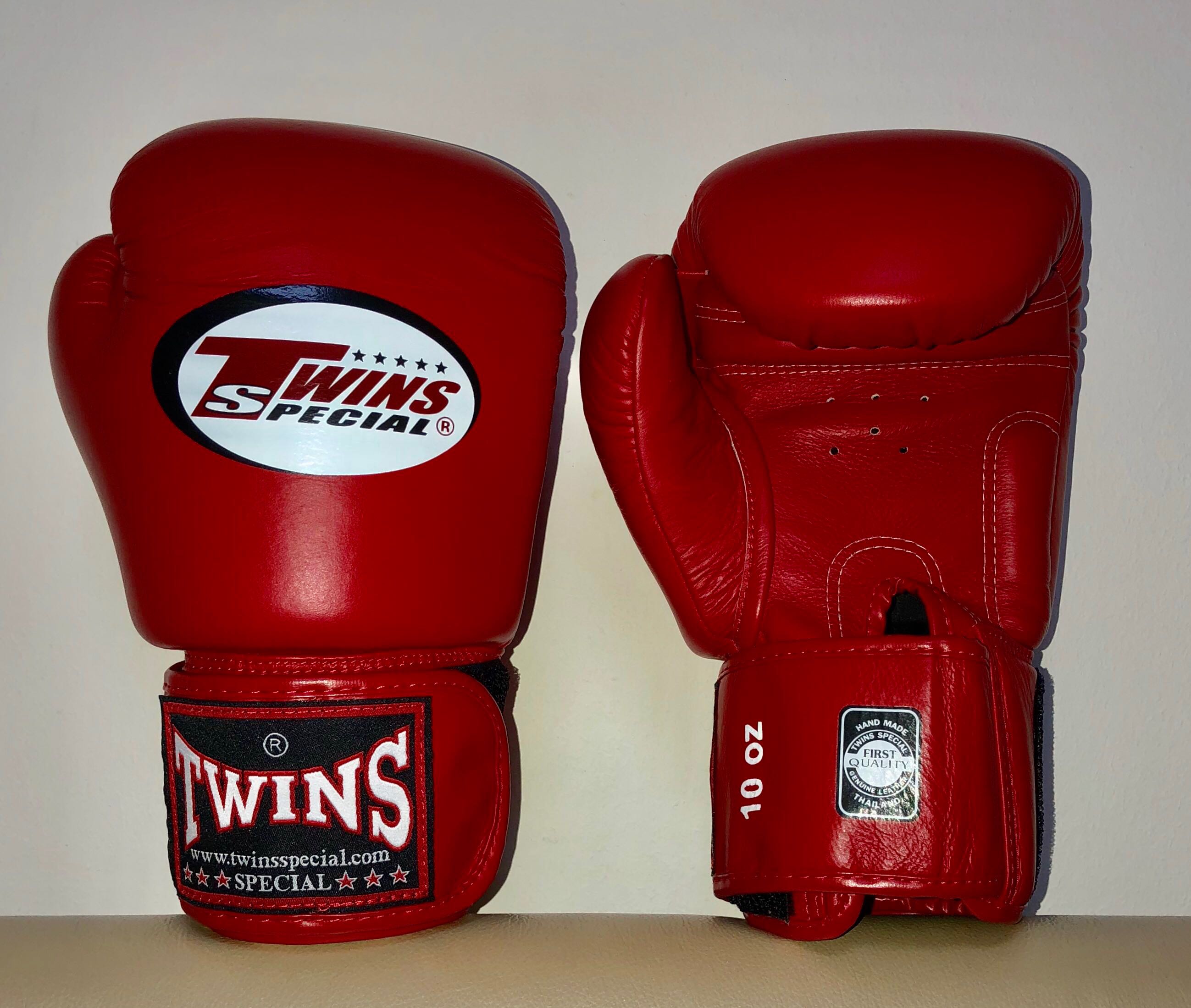 10 oz mma gloves