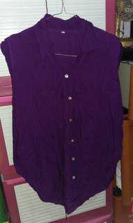 Baju berkancing