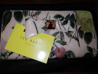 ❗Repriced❗Ted Baker long wallet