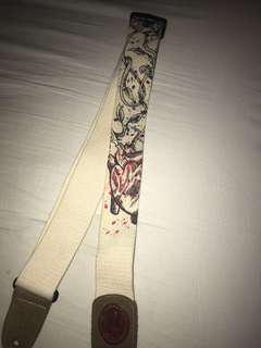 Guitar strap