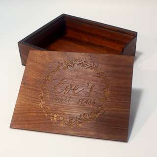 Custom Gifting/ Lasercutting / Engraving Collection item 1