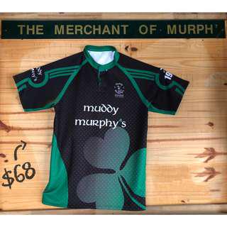 Muddy Murphy Irish Pub Jersey