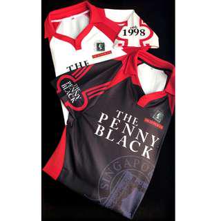 The Penny Black Jersey