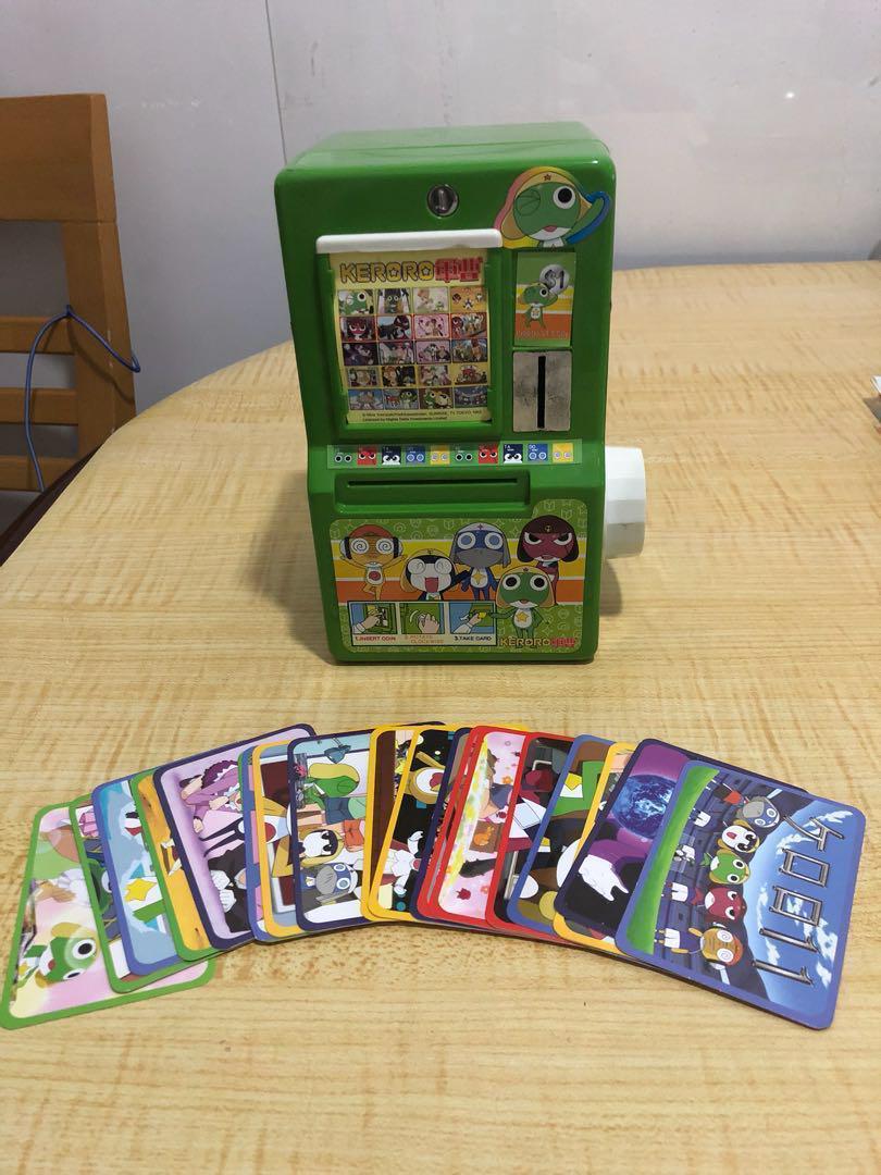 军曹$1元扭卡机运作正常(七八成新)