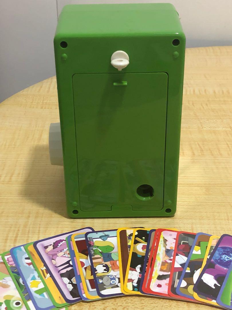 军曹$1元扭卡机运作正常(七八成新)