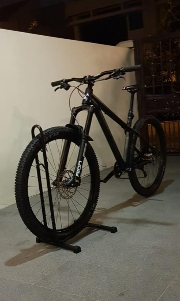 2018 Nukeproof Scout 275 Sports Equipment Bicycles Parts